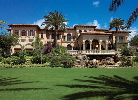 Opulent 33000 Square Foot Oceanfront Mega Mansion In North Palm Beach