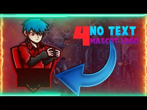 No Text Mascot Logo Pack Google Drive | Esports logos ...