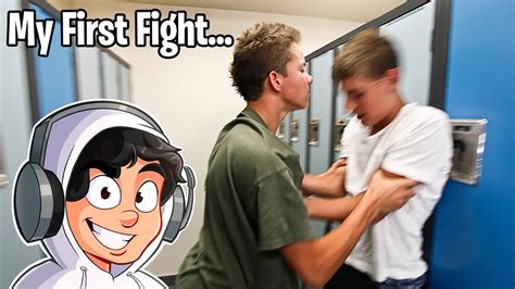 My First Fight Storytime Youtube