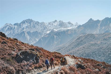 the best trekking destinations in nepal