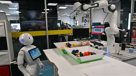 Open Plan Labs Qut Centre For Robotics