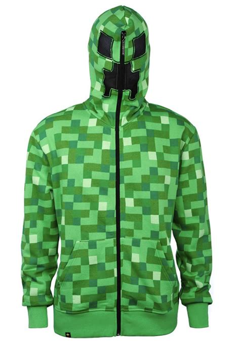 Minecraft Jackets For Boys Colororient