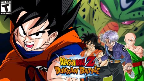 We did not find results for: Android 1 Dragon Ball Z Dokkan Battle