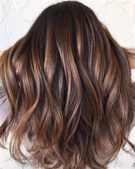 Pin By Aline Haladjian On Highlights Brown Hair Tiger Eye Hair Color Brown Hair Balayage