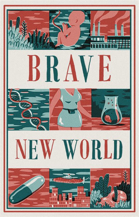 Book Review Brave New World The Voice
