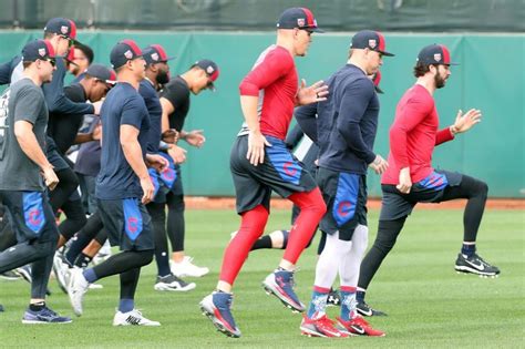 How Your Favorite Cleveland Indians Players Spent The Offseason Via