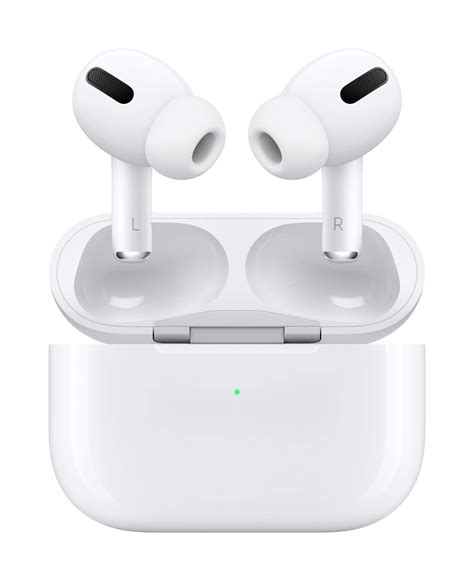 Airpods Pro Noise Cancelling Earphones With Wireless Charging Case 2019