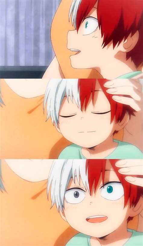 Todoroki Kid Wallpaper Shouto Bakugou Anime