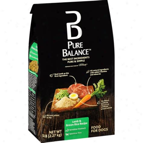 Pure balance dog food has been a major player in the canine food industry for a long time. Yellow Dog Design ND106LD 1 inch x 60 inch Nautical Dog ...