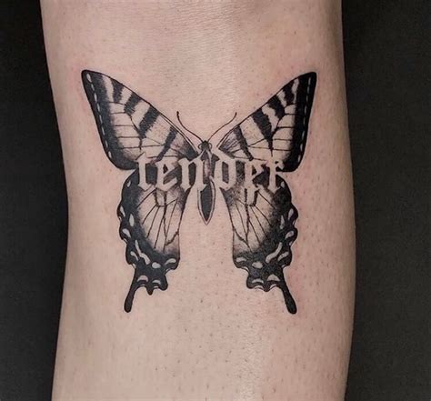 27 Simple Butterfly Small Tattoo Designs Butterfly Tattoo Designs