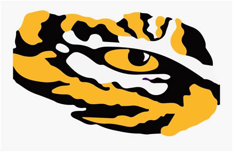 Lsu Tiger Eye Logo Png Please Wait While Your Link Is Generating