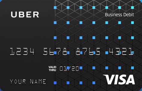 Update card info you can edit a debit or credit card's expiration date, ccv number, and billing zip or postal code. Uber Launches Business Debit Card - Rewards Earning (Gas ...
