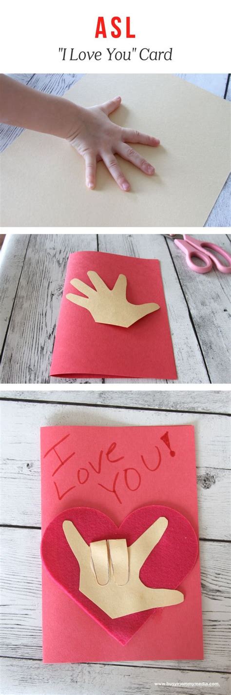 What can a 2 year old make for mother's day. Fun and Easy Valentine's Day KIDS Crafts - Simple Pink ...