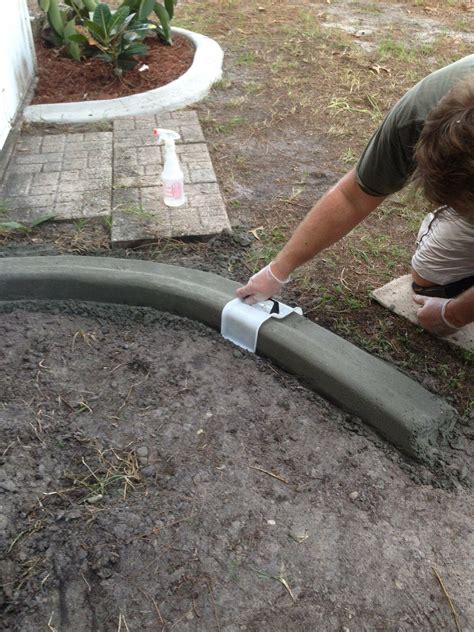 Check spelling or type a new query. Custom curbing concrete edging landscaping DIY The original Curb It Yourself | eBay in 2020 ...