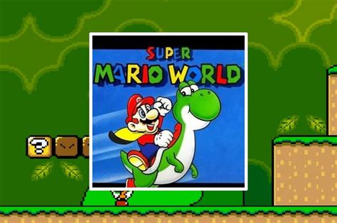 Super Mario World En Juegos Gratis