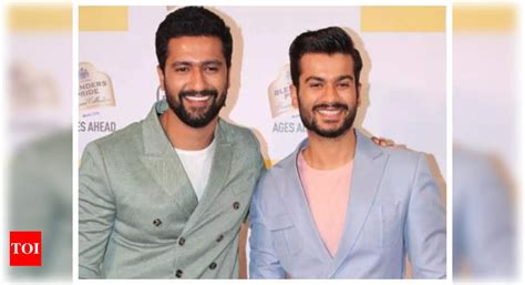 Sunny Kaushal Opens Up About Being Compared With Brother Vicky Kaushal Says He Is Different