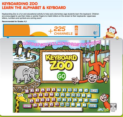 A typing certificate has been one of the most requested features, and we're happy to announce that a test with a printable certificate is now available! Keyboarding practice and other learning games ...
