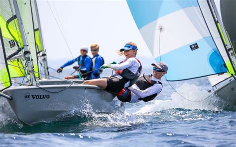 Rs Feva Worlds 2019 1 Rs Sailing The Worlds Largest Small