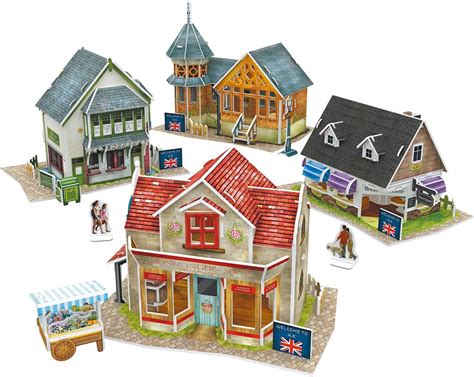 The 10 Best House Model Building Kit Home Gadgets