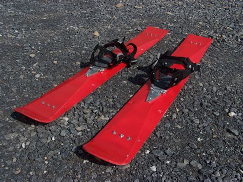 Quasi Xtreme Innovations Introduces Trackers Skishoes A Combination