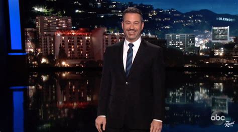 Jimmy Kimmel Says Trump Doesnt Know How To Lose The New York Times