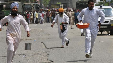 Attack in India's Punjab ends with deaths | India News | Al Jazeera