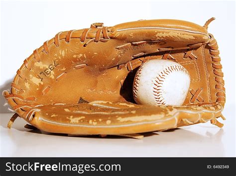 Vintage Baseball Mitt - Free Stock Images & Photos - 6492349 ...