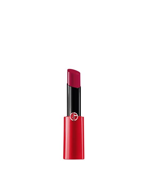 Shop Giorgio Armani Ecstasy Shine Lipstick On Rinascente