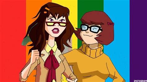 Mystery Solved After Many Hints Velma Is Officially Out As A Lesbian In New Scooby Doo Film