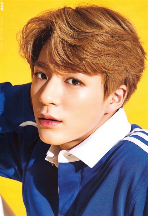 NCT Season s Greetings 2019 - Jeno - NCT U Photo (41810767) - Fanpop