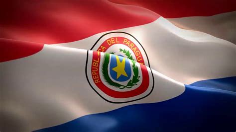 Himno Nacional De Paraguay Youtube