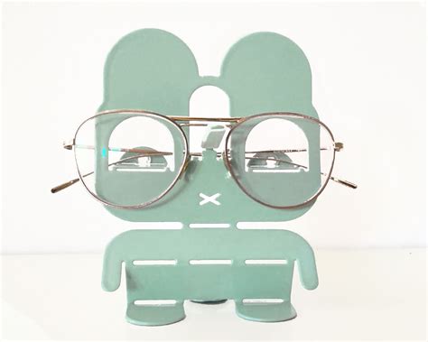 Bunny Eyeglass Holder stand | Eyeglass holder stand, Eyeglass holder, Sunglass holder