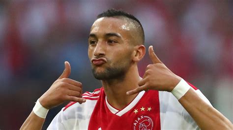 How New Chelsea Signing Ziyech Almost Quit Football And Shook Off Bad