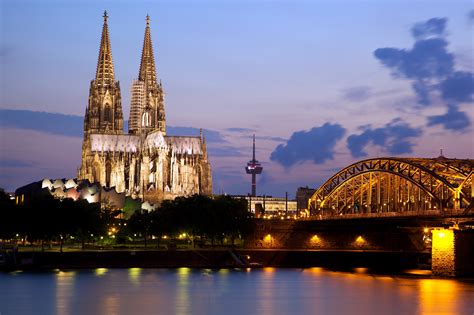 While construction of this gargantuan gothic church begun in 1248, the. Cologne Cathedral - Church in Cologne - Thousand Wonders