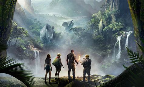 Video availability outside of united states varies. Jumanji: Welcome to the Jungle | Veraz Movie Review