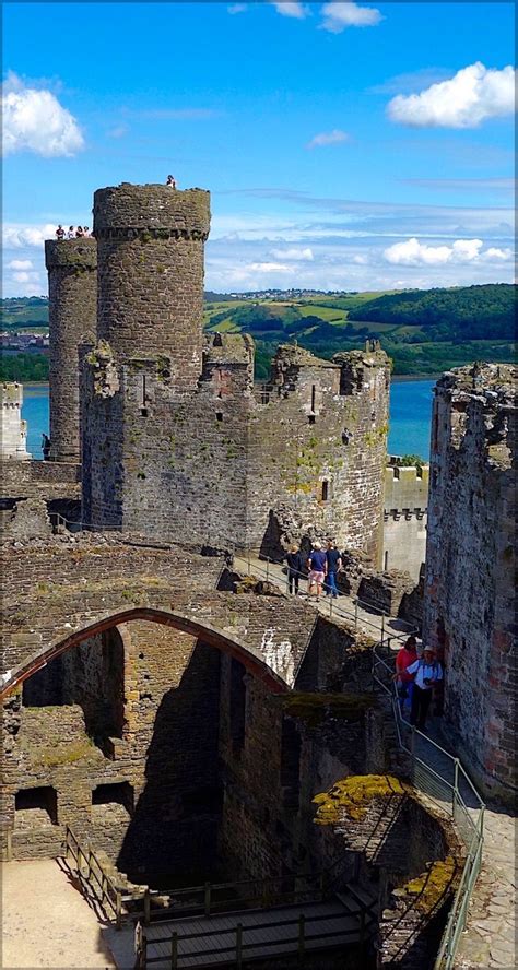 Conwy Castle North Wales Why You Should Visit Culture Travel Wales