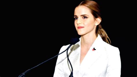 Emma Watson S Speech On Feminism Youtube