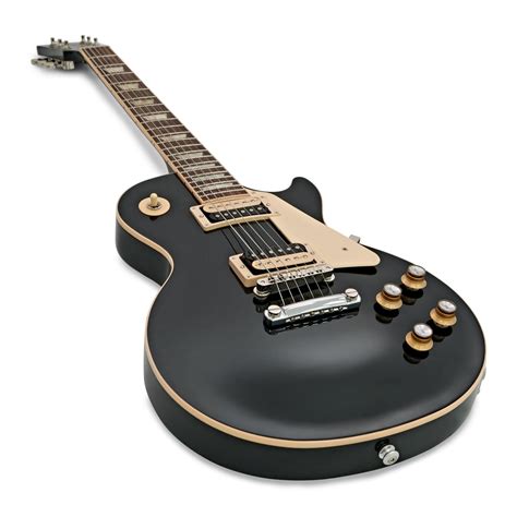 Gibson Les Paul Classic Ebony Gear4music