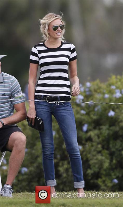 Paulina Gretzky World Golf Championships 2 Pictures