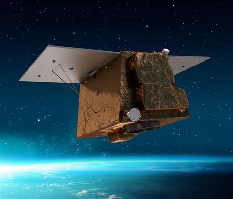 Airbus Wins Contract From Angola For Earth Observation Satellite Angeo 1