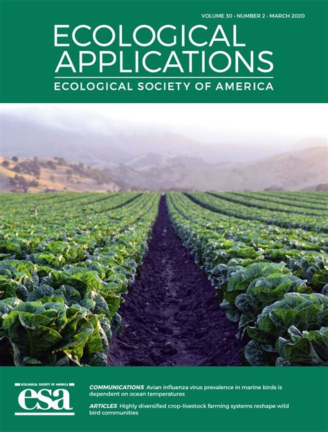 Ecological Applications Vol 30 No 2