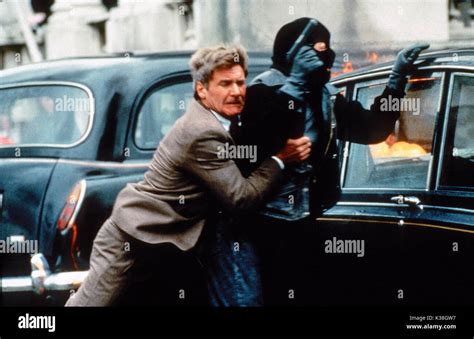 PATRIOT GAMES HARRISON FORD Date 1992 Stock Photo Alamy