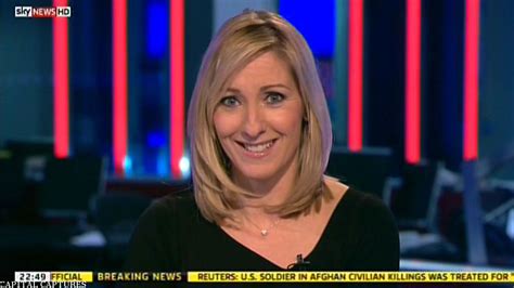 Vicky Gomersall Sexiest Presenters On Television And Radio