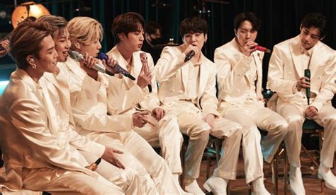 Fans Excited For Bts Appearing On Mtv Unplugged As All Seven Members