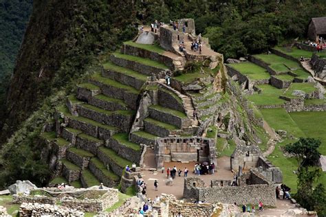 Machu Picchu Peru Machu Picchu The Lost City Of The Inca Flickr