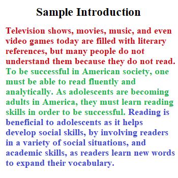 Essay Example Introduction Telegraph