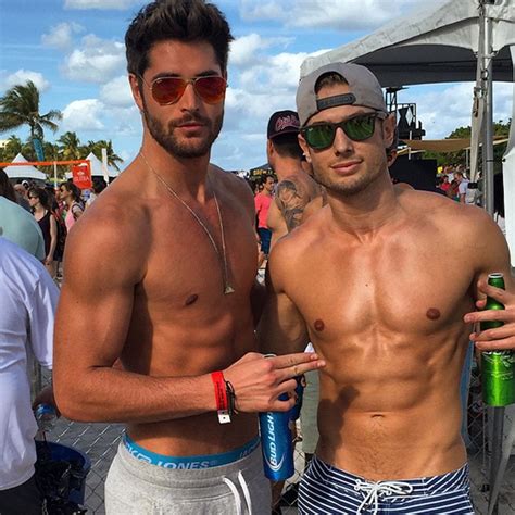 Were Obsessed With Model And Instagram Celebrity Nick Bateman Page