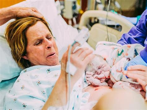 Woman Gives Birth To Granddaughter For Gay Son And Husband The Advertiser