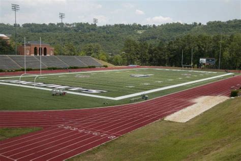 Samford Bulldogs Seibert Stadium Football Championship Subdivision