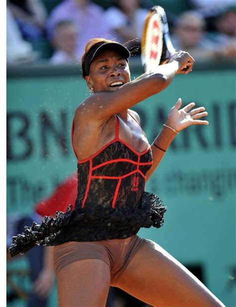 Venus Williams Tennis Player Naked Myzpics